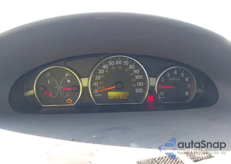 2005 Saturn Ion 1 z USA, uszkodzony, nr VIN 1G8AF52F45Z152829